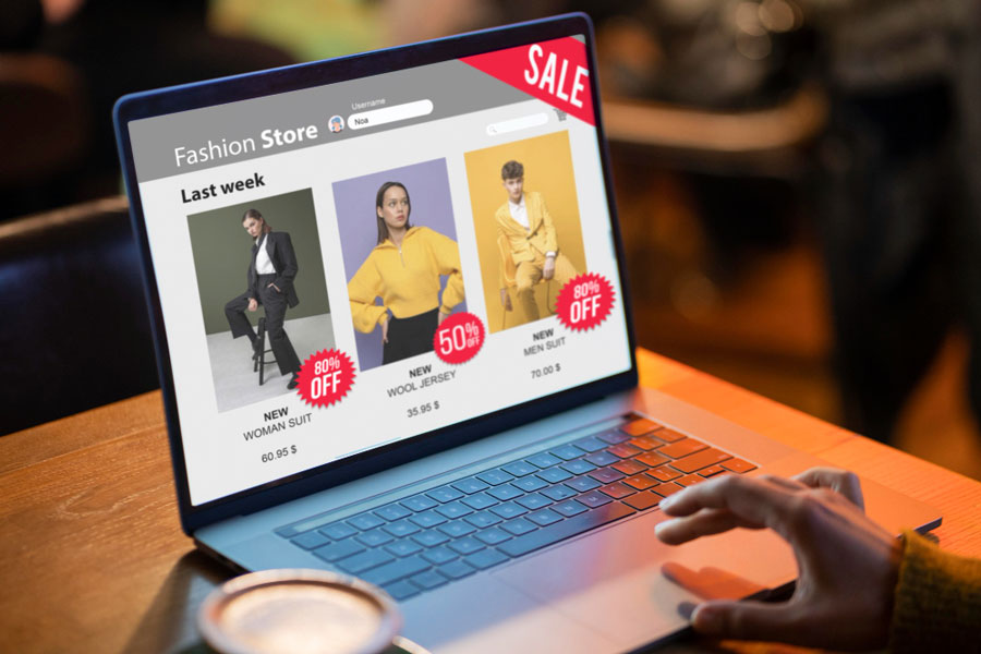 ecommerce development services